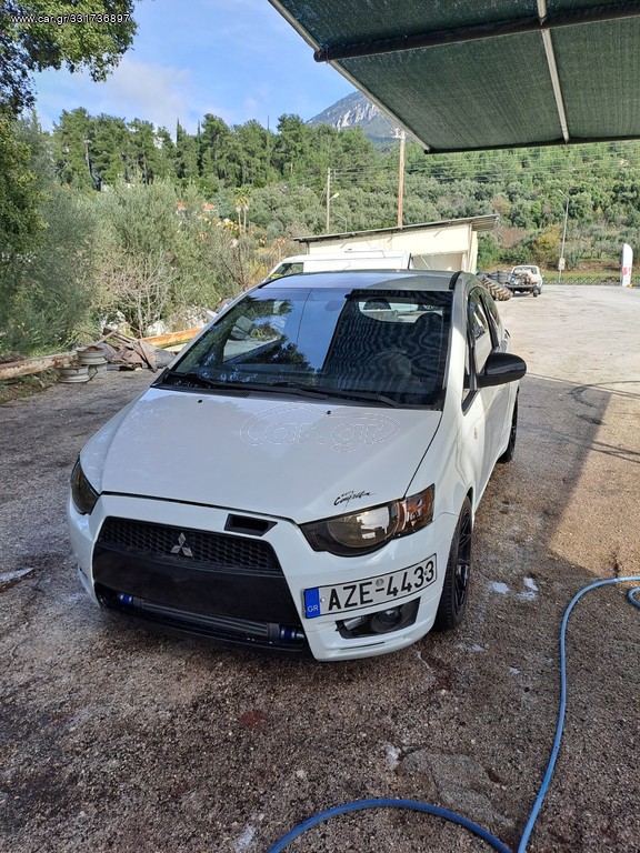 Car.gr - Mitsubishi Colt '10 CZT Ralliart 1.5