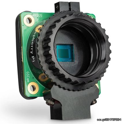 Raspberry Pi Global Shutter Camera