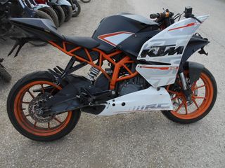  KTM RC 390 