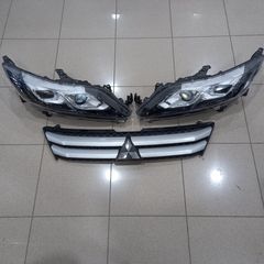 MITSUBISHI ECLIPSE CROSS 2018-22 ΓΝΗΣΙΑ ΦΑΝΑΡΙΑ ΕΜΠΡΟΣ LED LH-RH