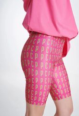 PCP Genesis Biker Shorts PCP Pink | PCP Genesis Ποδηλατικό Κολάν PCP Ροζ