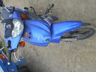 KYMCO SPIKE 125R-thumb-1