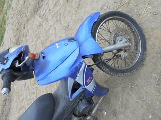 KYMCO SPIKE 125R-thumb-2