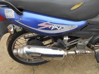 KYMCO SPIKE 125R-thumb-4
