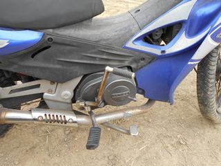 KYMCO SPIKE 125R-thumb-5