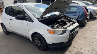 MITSUBISHI COLT 2008-12 ΜΟΥΡΗ ΕΜΠΡΟΣ ΚΟΜΠΛΕ-ΑΕΡΟΣΑΚΟΙ