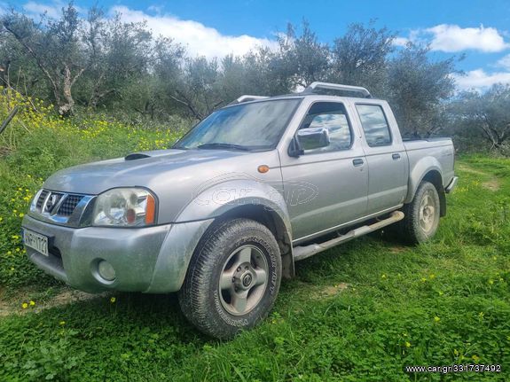 Car.gr - Nissan Navara '04