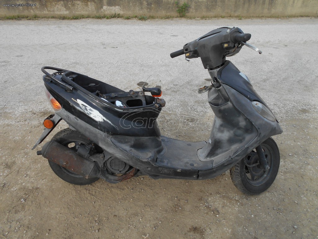  SYM DD 50  