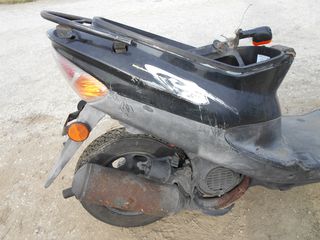 SYM DD 50  -thumb-1