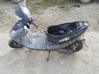  SYM DD 50  -thumb-3
