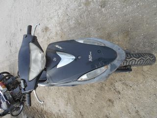  SYM DD 50  -thumb-4