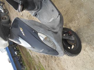  SYM DD 50  -thumb-5