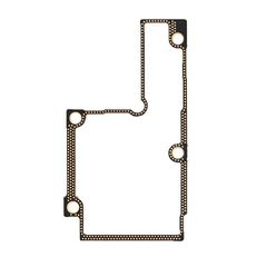 Middle Layer BGA Board για iPhone X