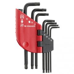 89SR.J7PB Σετ Άλλεν Torx & Resistorx με Σφαιρική Κεφαλή - 7 Τεμάχια - ΑΛΛΕΝ - TORX - FACOM (#89SR.J7PB)