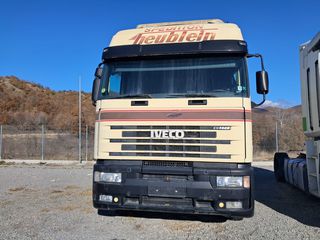 Iveco 2002 CURSOR 500 ΓΙΑ ΑΝΤΑΛΛΑΚΤΙΚΑ-thumb-2