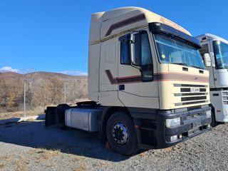 Iveco 2002 CURSOR 500 ΓΙΑ ΑΝΤΑΛΛΑΚΤΙΚΑ-thumb-1