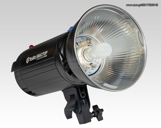 STUDIO FLASH TOLIFO 600W