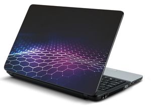 Αυτοκόλλητο Laptop - Abstract 3-17,3" (41cm x 26,5cm)
