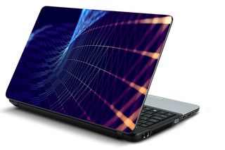 Αυτοκόλλητο Laptop - Abstract 4-20" (47cm x 33cm)