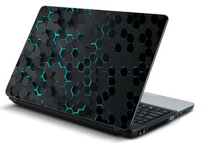 Αυτοκόλλητο Laptop - Abstract 11-15" (32cm x 25cm)