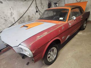 Ford Mustang 1964