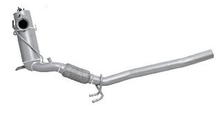 Volkswagen Passat VI DPF - Φίλτρα Μικροσωματιδίων
