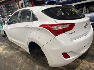 ΤΡΟΠΕΤΟ ΠΙΣΩ HYUNDAI i30 CRD 2012-2015