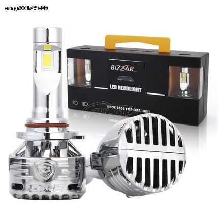 Bizzar R6 9012 LED Head Light