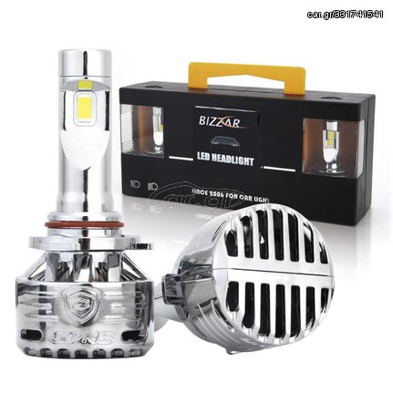 Bizzar R6 H4 LED Head Light