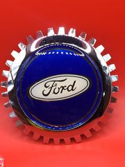 Ford Σήμα αυτοκινήτου Λογότυπο luxury μεταλλικό βιδωτό