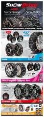 POSTER SNOW CHAINS