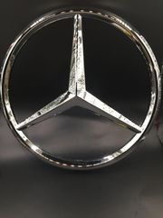 Mercedes Σήμα αυτοκινήτου Λογότυπο luxury 18cm
