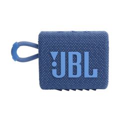 JBL Go 3 Eco Blue Bluetooth Ηχείο IP67-Waterproof (JBLGO3ECOBLU) *