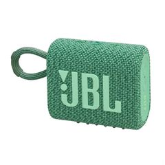 JBL Go 3 Eco Green Bluetooth Ηχείο IP67-Waterproof (JBLGO3ECOGRN)*