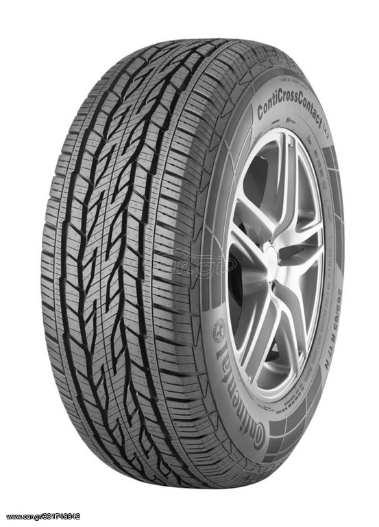 ContiCrossContact LX 2 4x4  215/60R17