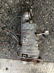 ΚΑΤΑΛΥΤΗΣ DPF ΓΙΑ CITROEN-PEUGEOT 1.5 HDI-YHO1-K761