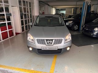 Nissan Qashqai '08 ACENTA