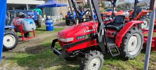 Γεωργικό Yanmar 2010 AF250-thumb-1