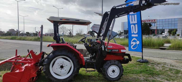Γεωργικό Yanmar 2010 AF250