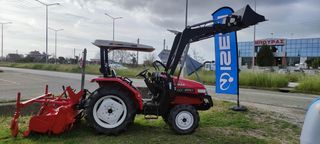 Γεωργικό Yanmar 2010 AF250-thumb-4