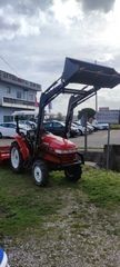 Γεωργικό Yanmar 2010 AF250-thumb-2
