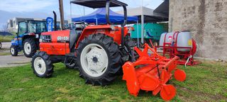Γεωργικό Kubota 2006 Gl 35-thumb-2