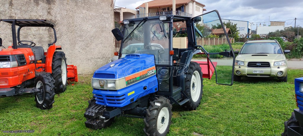 Γεωργικό Iseki 2011 Geas 253