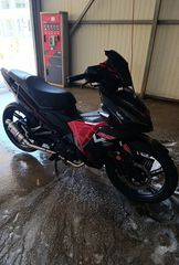 ΕΞΑΤΜΙΣΗ SYM VF185 ΤΥΠΟΥ YOSHIMURA-thumb-1