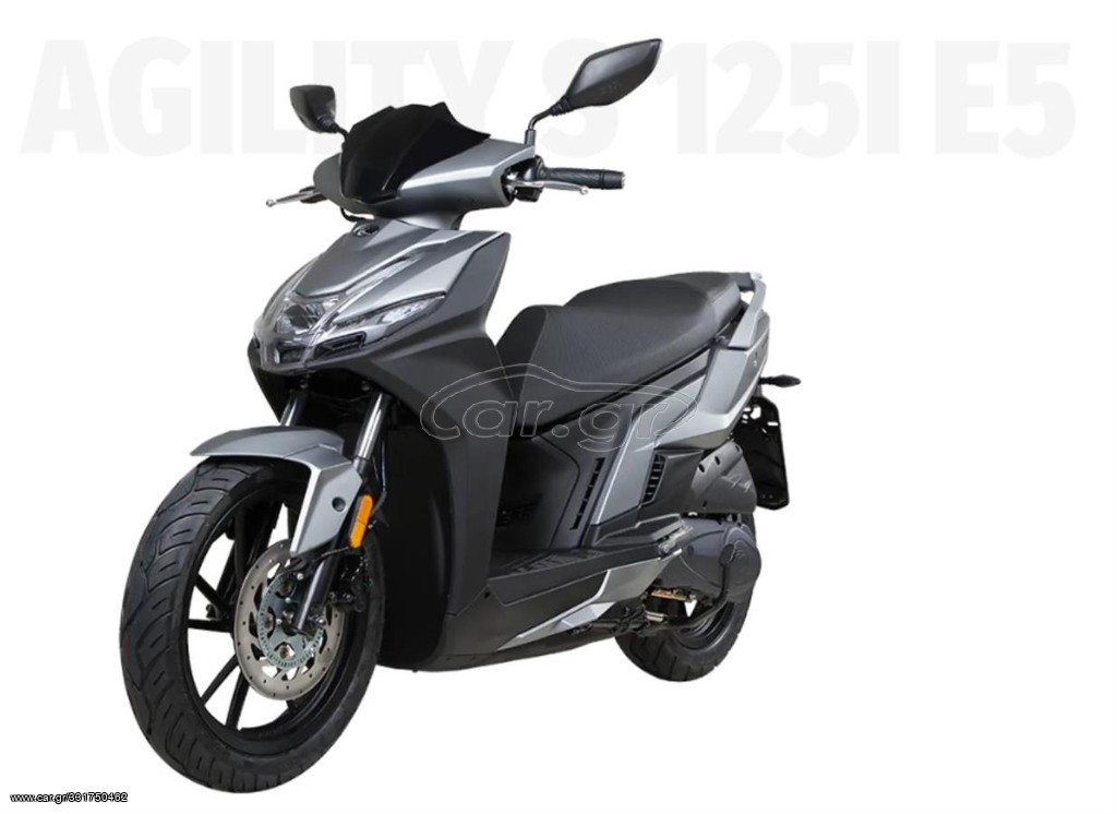 Kymco Agility 125 2026 S EURO 5