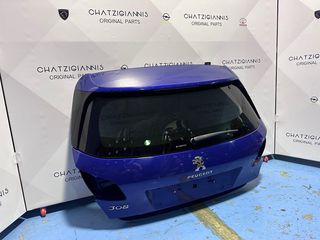 Τζαμόπορτα Peugeot 308-thumb-1