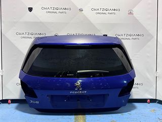 Τζαμόπορτα Peugeot 308-thumb-3