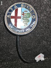 ΜΠΟΥΤΟΝ ΤΖΑΜΟΠΟΡΤΑΣ (2pin) ALFA ROMEO MITO 2008- (EG)