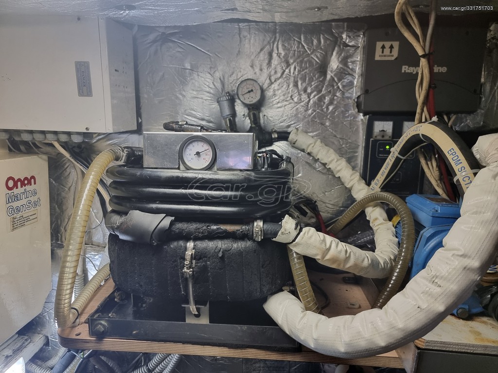 A/C ΤΣΙΛΕΡ ΓΙΑ ΣΚΑΦΟΣ