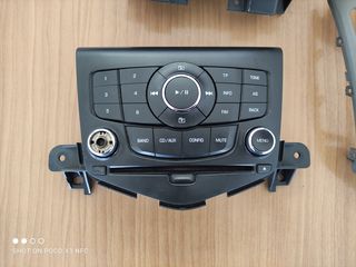 Ράδιο CD κομπλέ CHEVROLET CRUSE -thumb-1